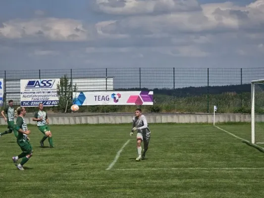 26. ST: SVM - SV Eintr. Eisenberg II 2:0 - Teil II