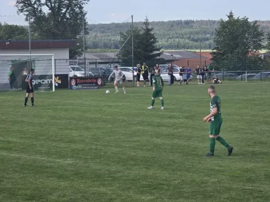 26. ST: SVM - SV Eintr. Eisenberg II 2:0 - Teil II