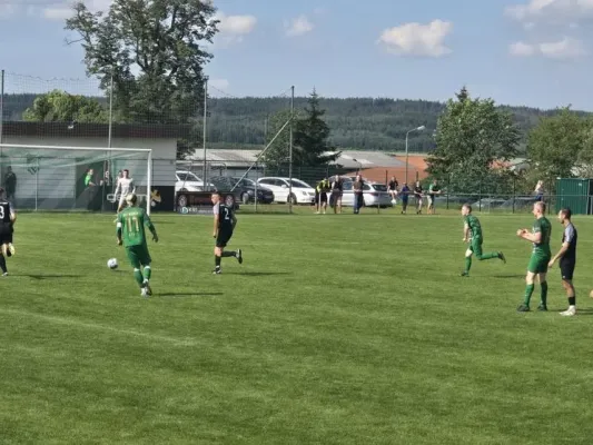 26. ST: SVM - SV Eintr. Eisenberg II 2:0 - Teil II