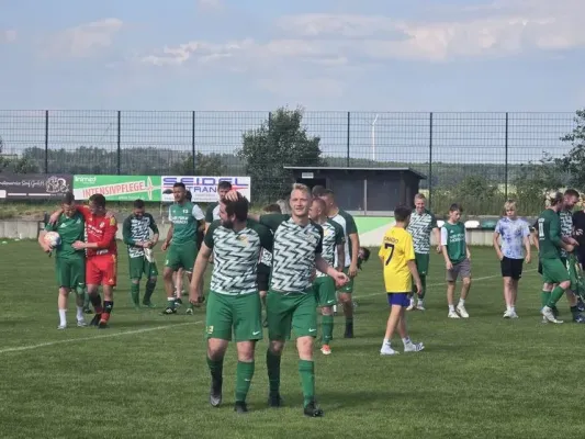 26. ST: SVM - SV Eintr. Eisenberg II 2:0 - Teil II