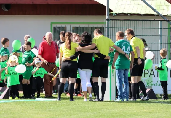 70 Jahre SVM - Moßbach AH - Grashoppers Jena 3:14
