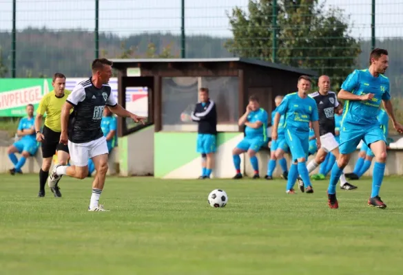 70 Jahre SVM - Moßbach AH - Grashoppers Jena 3:14