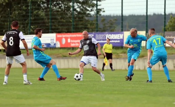 70 Jahre SVM - Moßbach AH - Grashoppers Jena 3:14