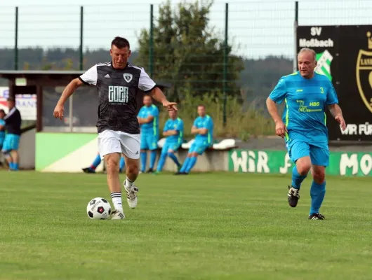 70 Jahre SVM - Moßbach AH - Grashoppers Jena 3:14