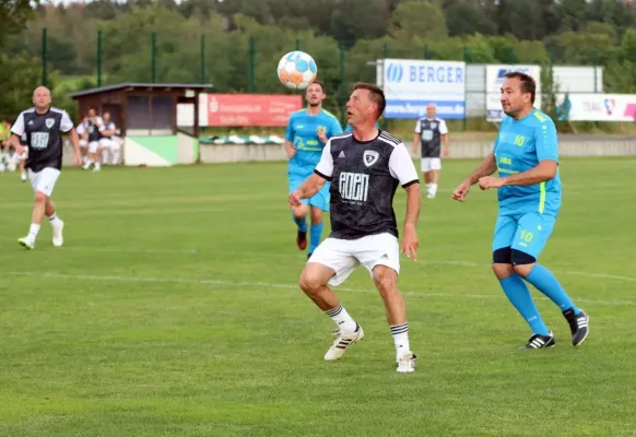 70 Jahre SVM - Moßbach AH - Grashoppers Jena 3:14