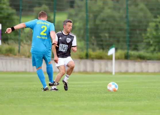 70 Jahre SVM - Moßbach AH - Grashoppers Jena 3:14