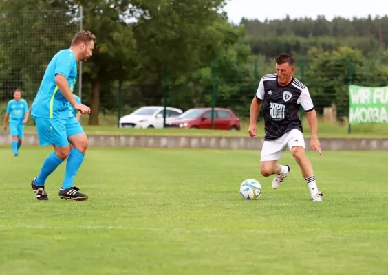 70 Jahre SVM - Moßbach AH - Grashoppers Jena 3:14