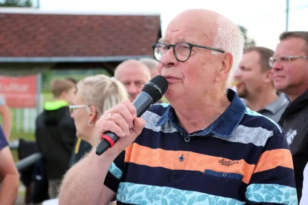 70 Jahre SVM - Moßbach AH - Grashoppers Jena 3:14