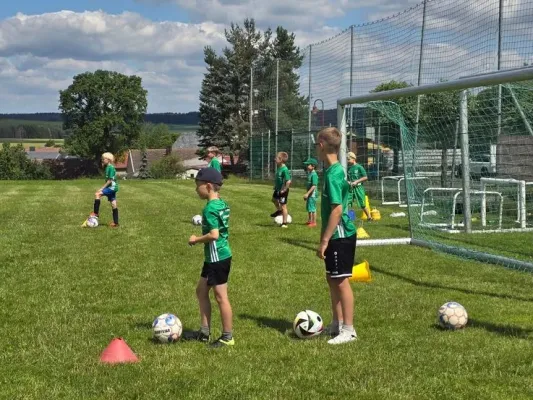 SVM-Feriencamp 2024 (Teil 1)