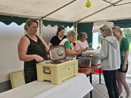 SVM-Feriencamp 2024 (Teil 1)