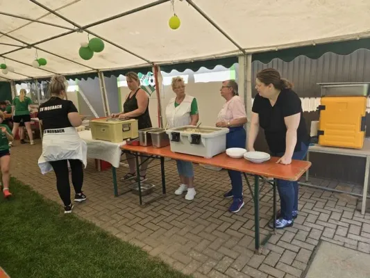 SVM-Feriencamp 2024 (Teil 1)