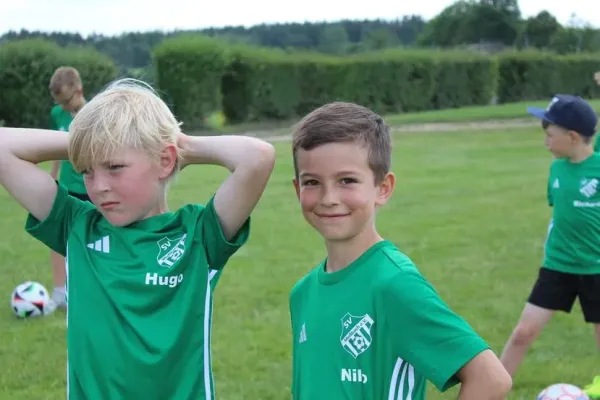 SVM-Feriencamp 2024 (Teil 1)
