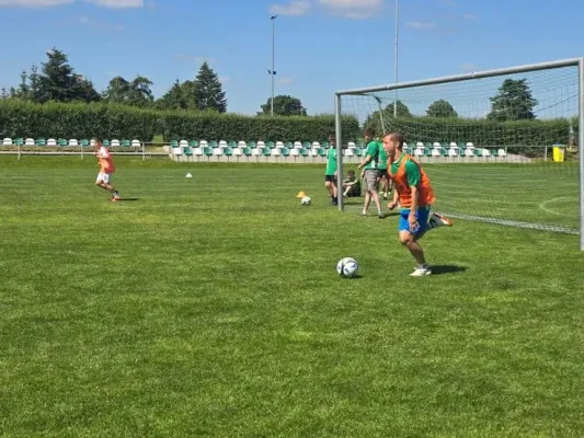 SVM-Feriencamp 2024 (Teil 1)