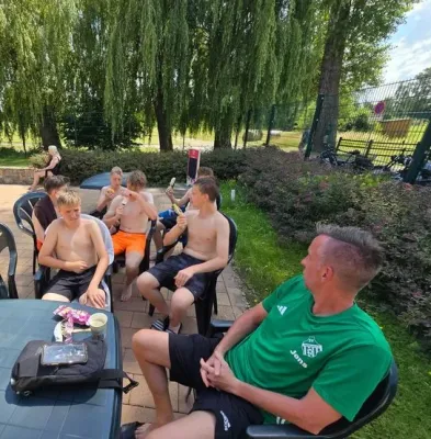 SVM-Feriencamp 2024 (Teil 1)