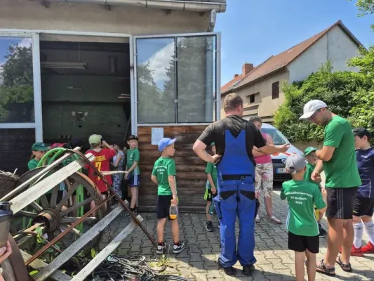 SVM-Feriencamp 2024 (Teil 1)