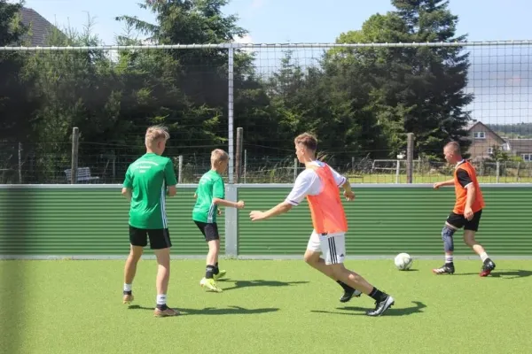 SVM-Feriencamp 2024 (Teil 2)