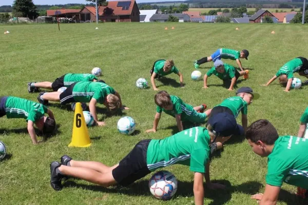 SVM-Feriencamp 2024 (Teil 2)
