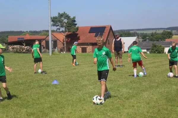 SVM-Feriencamp 2024 (Teil 2)