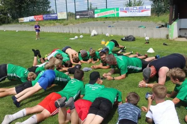 SVM-Feriencamp 2024 (Teil 2)