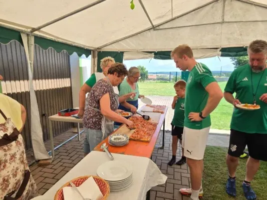 SVM-Feriencamp 2024 (Teil 2)