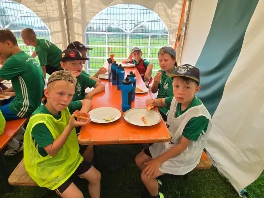 SVM-Feriencamp 2024 (Teil 2)