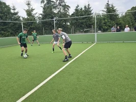 2. KRS-Soccercup am 23.06.2024 in Moßbach (Teil 1)