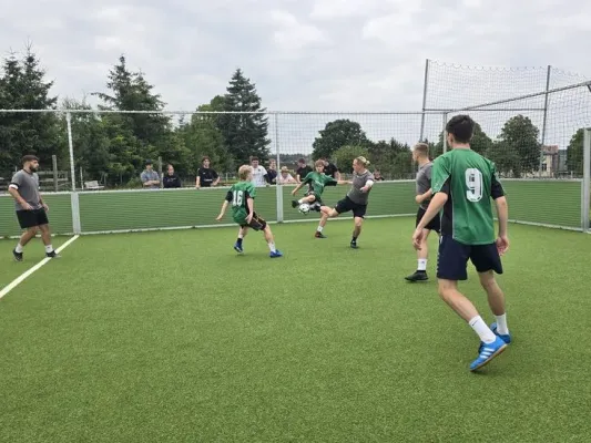 2. KRS-Soccercup am 23.06.2024 in Moßbach (Teil 1)