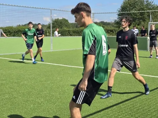 2. KRS-Soccercup am 23.06.2024 in Moßbach (Teil 1)