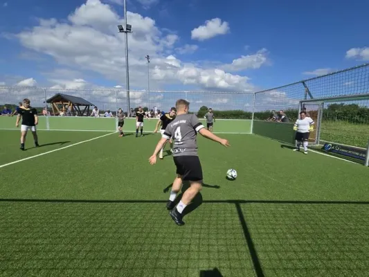 2. KRS-Soccercup am 23.06.2024 in Moßbach (Teil 1)