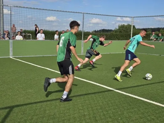 2. KRS-Soccercup am 23.06.2024 in Moßbach (Teil 1)