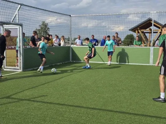 2. KRS-Soccercup am 23.06.2024 in Moßbach (Teil 1)