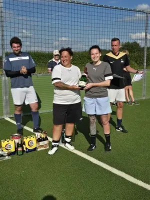 2. KRS-Soccercup am 23.06.2024 in Moßbach (Teil 1)