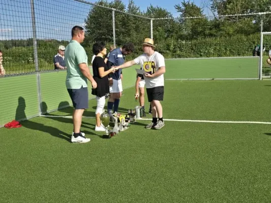 2. KRS-Soccercup am 23.06.2024 in Moßbach (Teil 1)