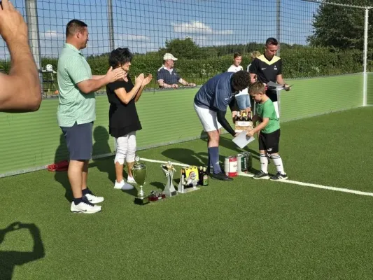 2. KRS-Soccercup am 23.06.2024 in Moßbach (Teil 1)