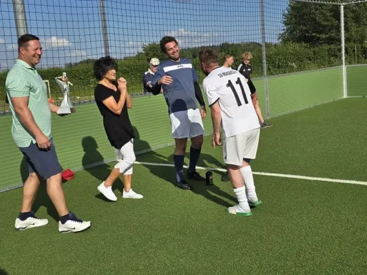 2. KRS-Soccercup am 23.06.2024 in Moßbach (Teil 1)