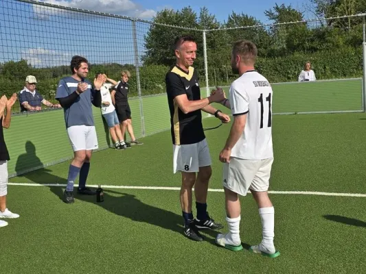 2. KRS-Soccercup am 23.06.2024 in Moßbach (Teil 1)