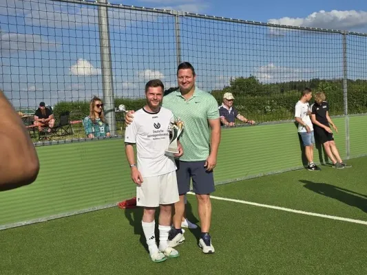 2. KRS-Soccercup am 23.06.2024 in Moßbach (Teil 1)