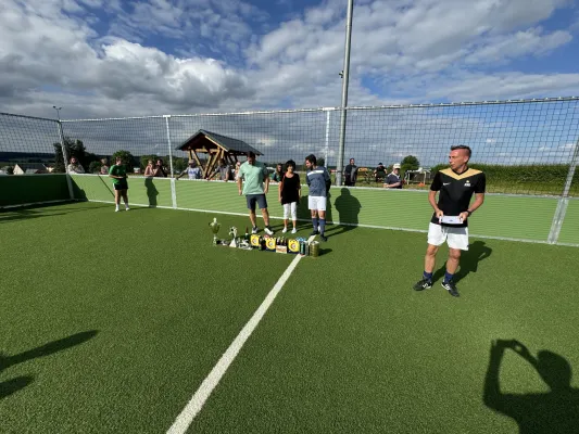 2. KRS-Soccercup am 23.06.2024 in Moßbach (Teil 2)