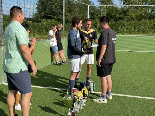 2. KRS-Soccercup am 23.06.2024 in Moßbach (Teil 2)