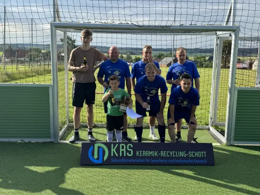 2. KRS-Soccercup am 23.06.2024 in Moßbach (Teil 2)