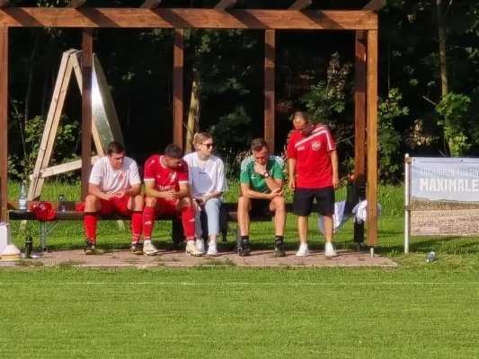 Testspiel: SGM - SV Stahl Unterwellenborn 2:0