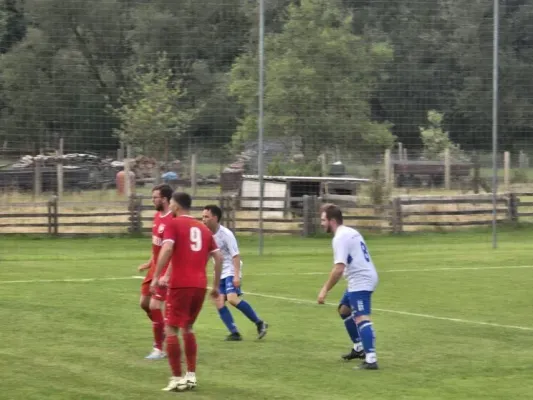 Testspiel: SGM - SV Stahl Unterwellenborn 2:0