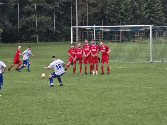 Testspiel: SGM - SV Stahl Unterwellenborn 2:0