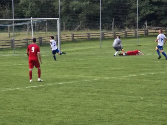 Testspiel: SGM - SV Stahl Unterwellenborn 2:0