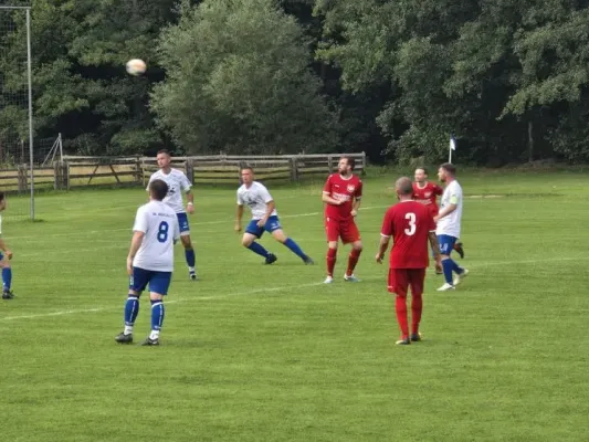 Testspiel: SGM - SV Stahl Unterwellenborn 2:0