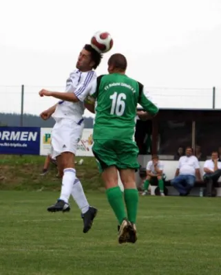 02. Spieltag SV Moßbach : SV Rodatal/Zöllnitz