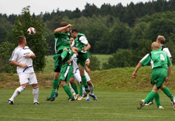 02. Spieltag SV Moßbach : SV Rodatal/Zöllnitz