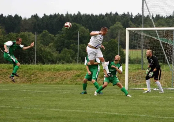 02. Spieltag SV Moßbach : SV Rodatal/Zöllnitz