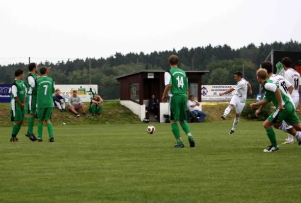 02. Spieltag SV Moßbach : SV Rodatal/Zöllnitz
