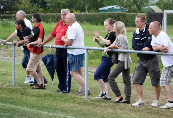 02. Spieltag SV Moßbach : SV Rodatal/Zöllnitz